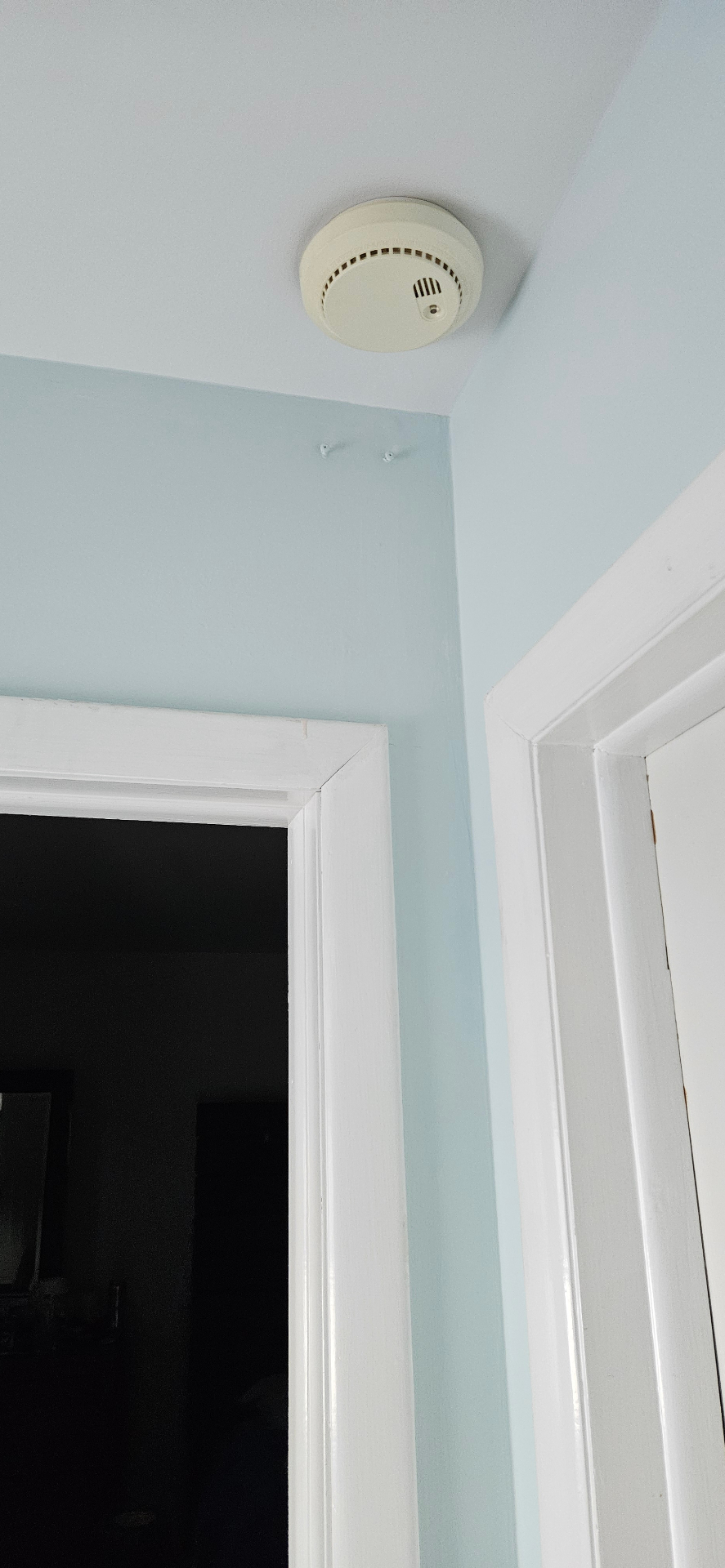Ceiling & trim